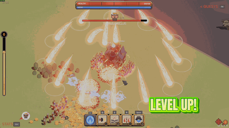 Wanderburg — Quartermaster (Upgrades On Demand) (screenshot 3)